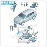 Совместимый защитный термочехол, предохранитель, 11-18 года, 4G, G0