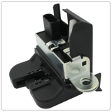 Подходит для Tiguan Magotan New Polo Golf 6, задний блок замка багажника, блокировочная машина, замок задней крышки, блокировочный блок багажника