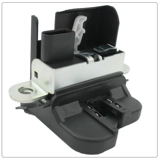 Подходит для Tiguan Magotan New Polo Golf 6, задний блок замка багажника, блокировочная машина, замок задней крышки, блокировочный блок багажника