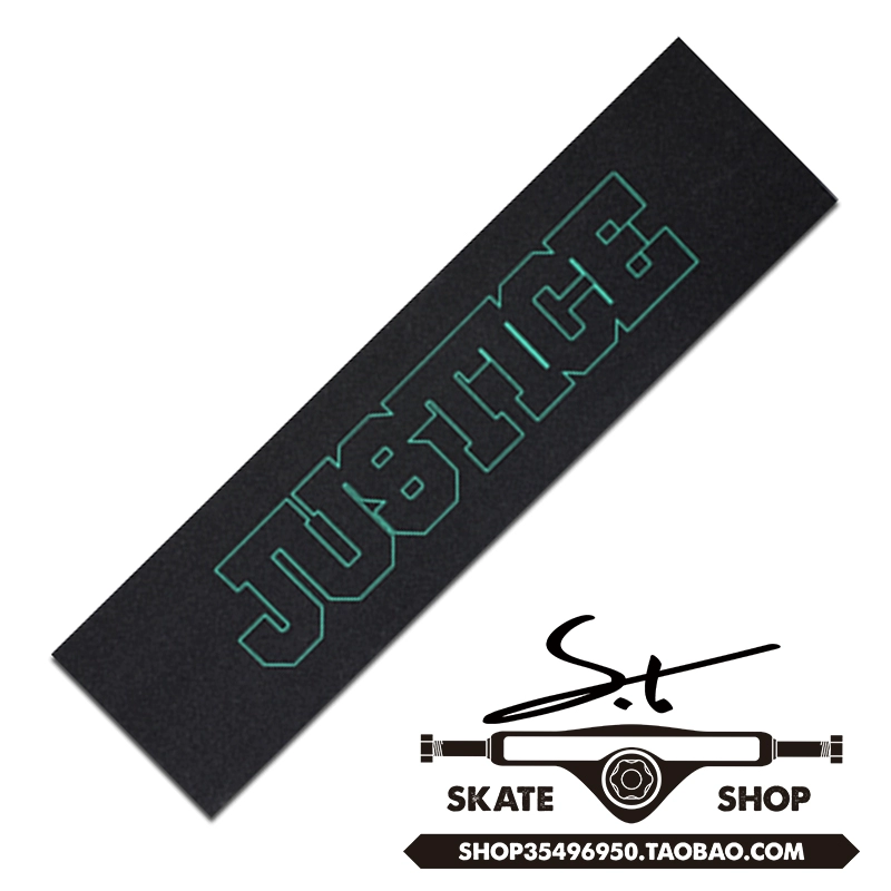 ST Skate Shop Cát đen điểm sôi ván trượt cát giấy nhám công lý psychos đôi vênh cát chuyên nghiệp - Trượt băng / Trượt / Thể thao mạo hiểm