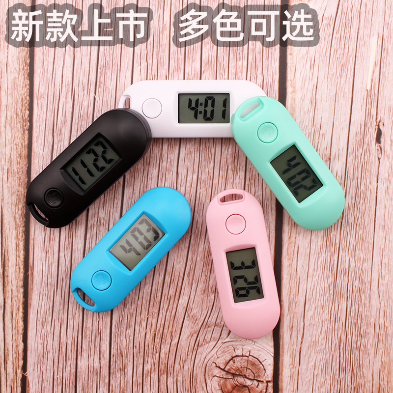 New Student Silent Examination Electronic Watch Men and Women Gifts Lightwatch Creative Nightlight Portable Watch Gifts