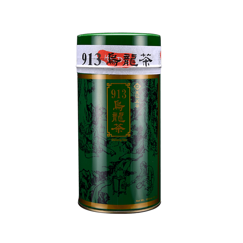 Amazon.com: Taiwan Ten Ren 913 國王烏龍茶台灣台灣天茗茶913茶