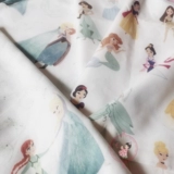 Дисней, хлопковая ткань для принцессы, «Холодное сердце», постельные принадлежности