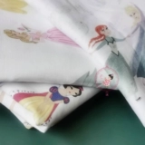 Дисней, хлопковая ткань для принцессы, «Холодное сердце», постельные принадлежности