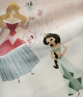 Сравнение принцессы Pink Bai