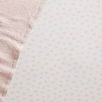 Леопардовый розовый 0,5x2,45 м