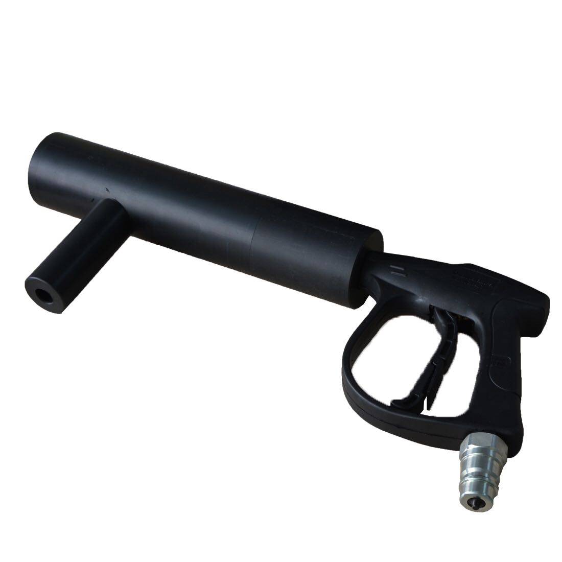 New promotional bar stage performance special effects equipment CO2 carbon dioxide air column gun DJ hand-held spray gun