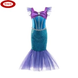 Детский костюм, наряд маленькой принцессы, платье, xэллоуин, косплей