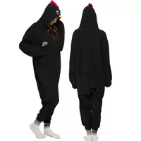 Черный петух