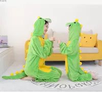 Зеленый дракон