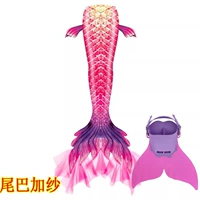 233 одиночный хвост + розовые красные плавники