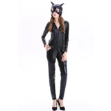 Сексуальная униформа, костюм, xэллоуин, косплей