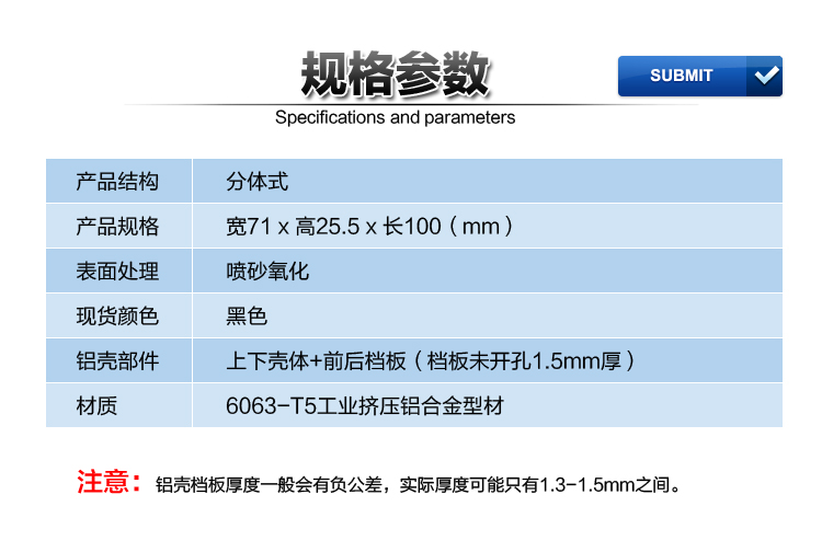 参数