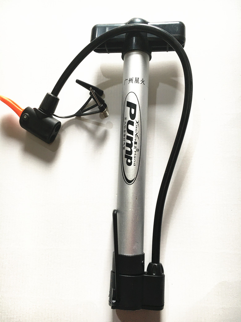 Starfire 103 aluminum alloy Inflator Bike Electric Car Electric Car Basketball Basketball Football Ball multifunction inflator