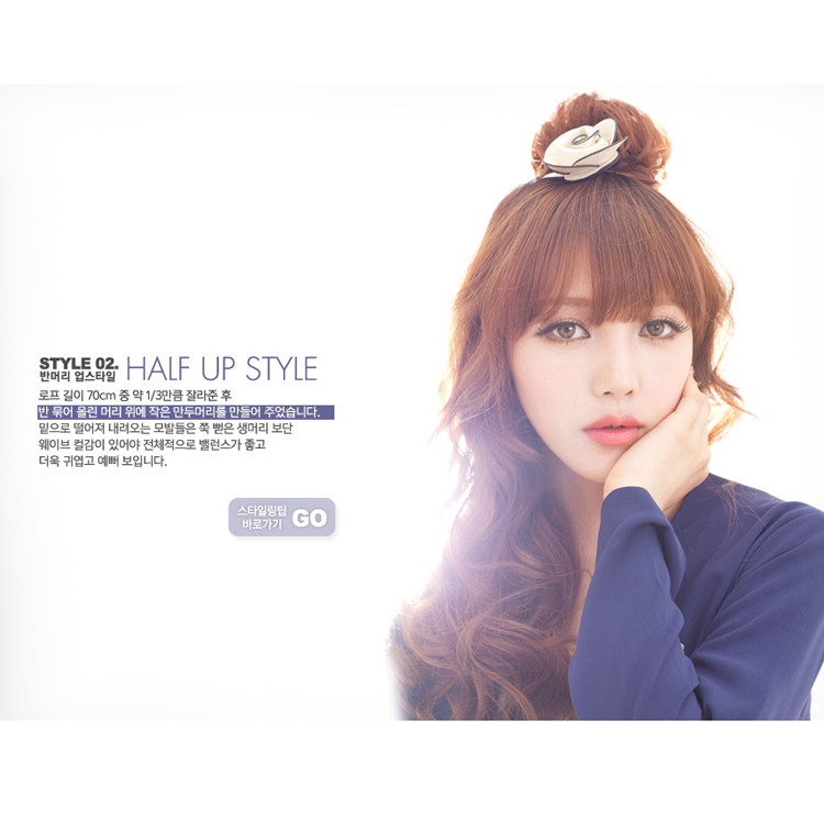 Extension cheveux - Chignon - Ref 244994 Image 10