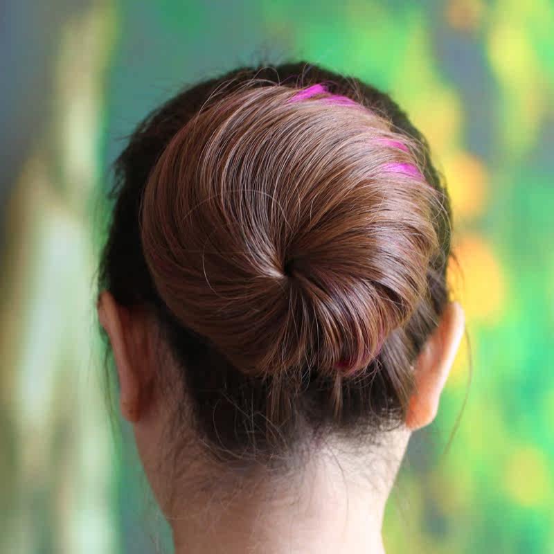 Extension cheveux - Chignon - Ref 236738 Image 8