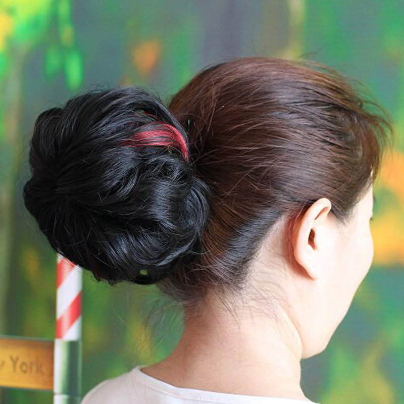 Extension cheveux - Chignon - Ref 236738 Image 10