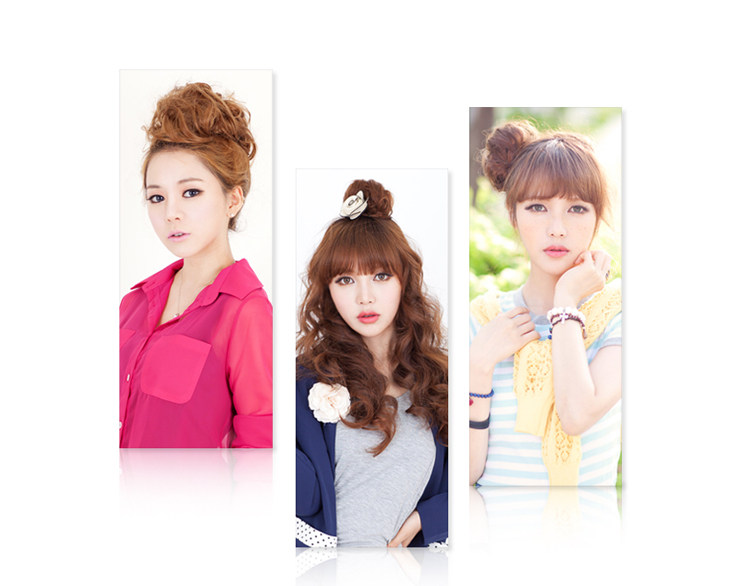 Extension cheveux - Chignon - Ref 244994 Image 9