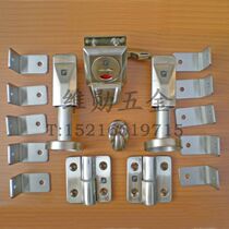 100 Forces Public Health Interval Broken Zinc Alloy connection Fixed five gold accessories Elegant Overvalued Series