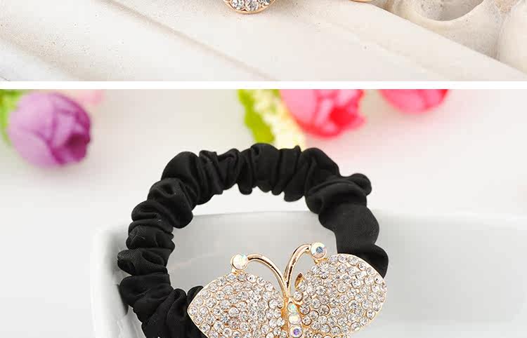 Accessoire coiffure en tissu - Ref 1201423 Image 18