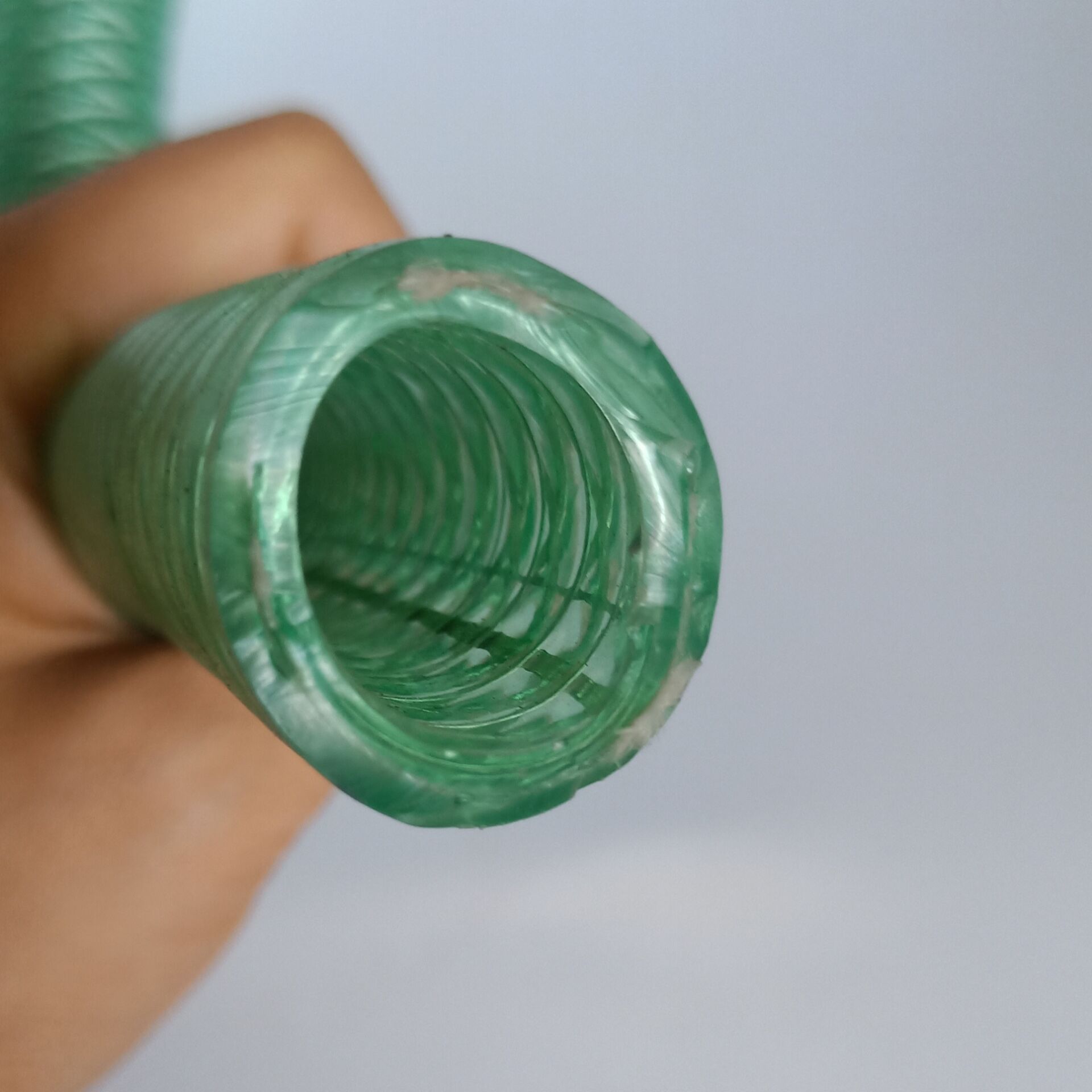 Thickened silica gel composite antistatic wire pipe resistant to acid-alkali corrosion resistant oil hose low temperature minus 40 high temperature 120