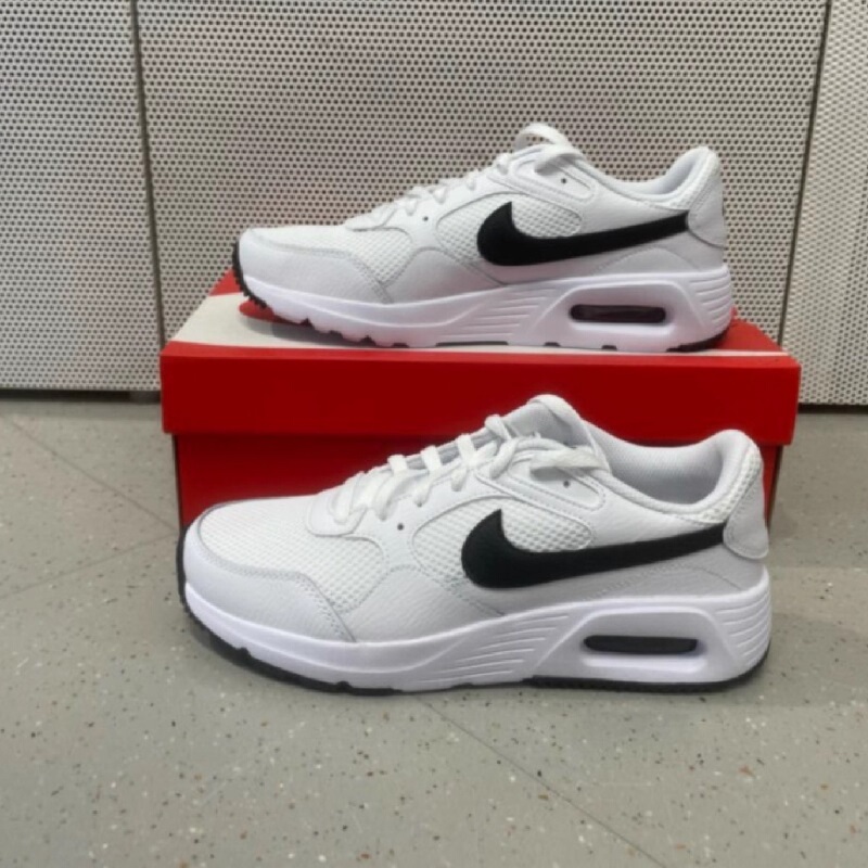 Nike Genuine 2021 Summer New Men's Lightweight Air Cushion Training Running Shoes Cw4555-102