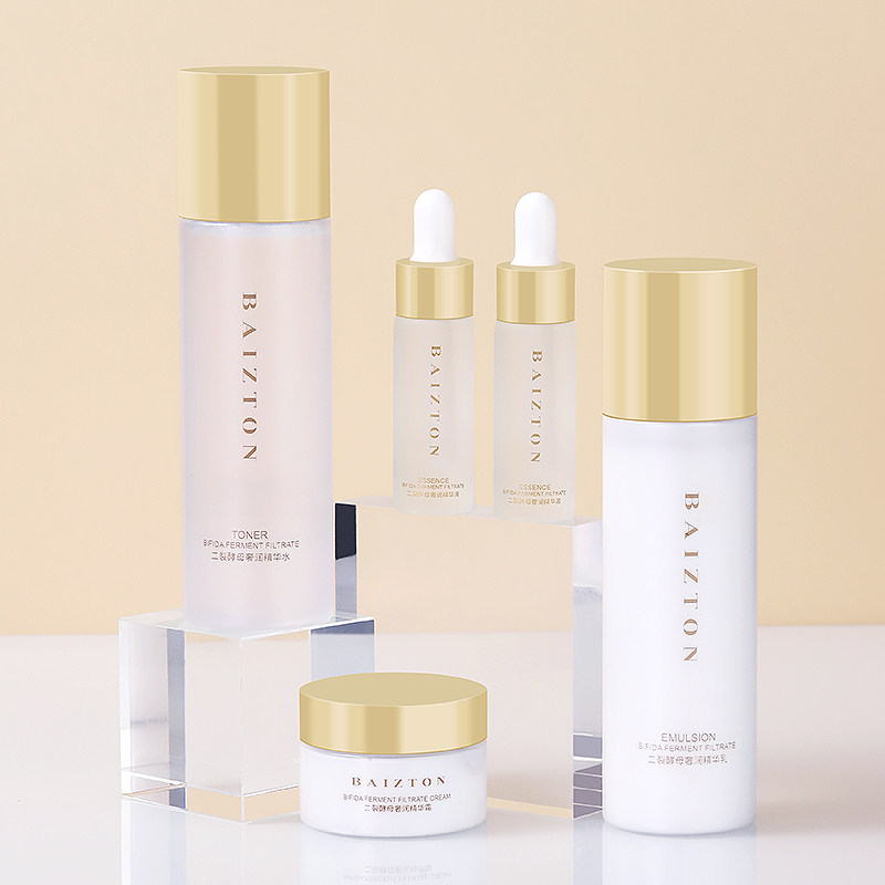 佰珍堂二裂酵母奢润美肌套盒