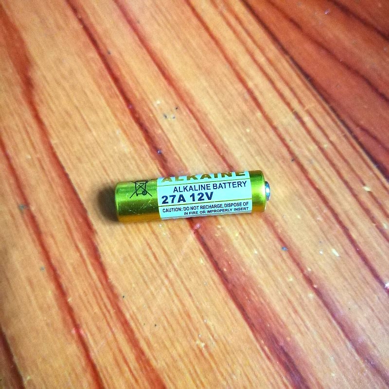 Battery 27A 12V 23A 12V