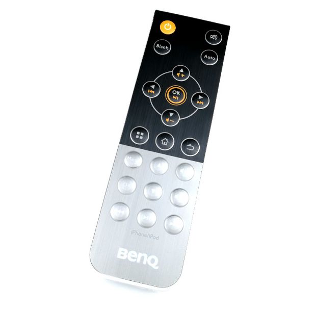 Máy chiếu gốc BenQ BenQ điều khiển từ xa GP3 GP20 GP10 i500 RCP01 - Phụ kiện máy chiếu giá treo máy chiếu