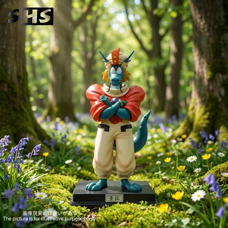 【Little Black Gk】Shs Studio Seventh Release: Dragon Dora