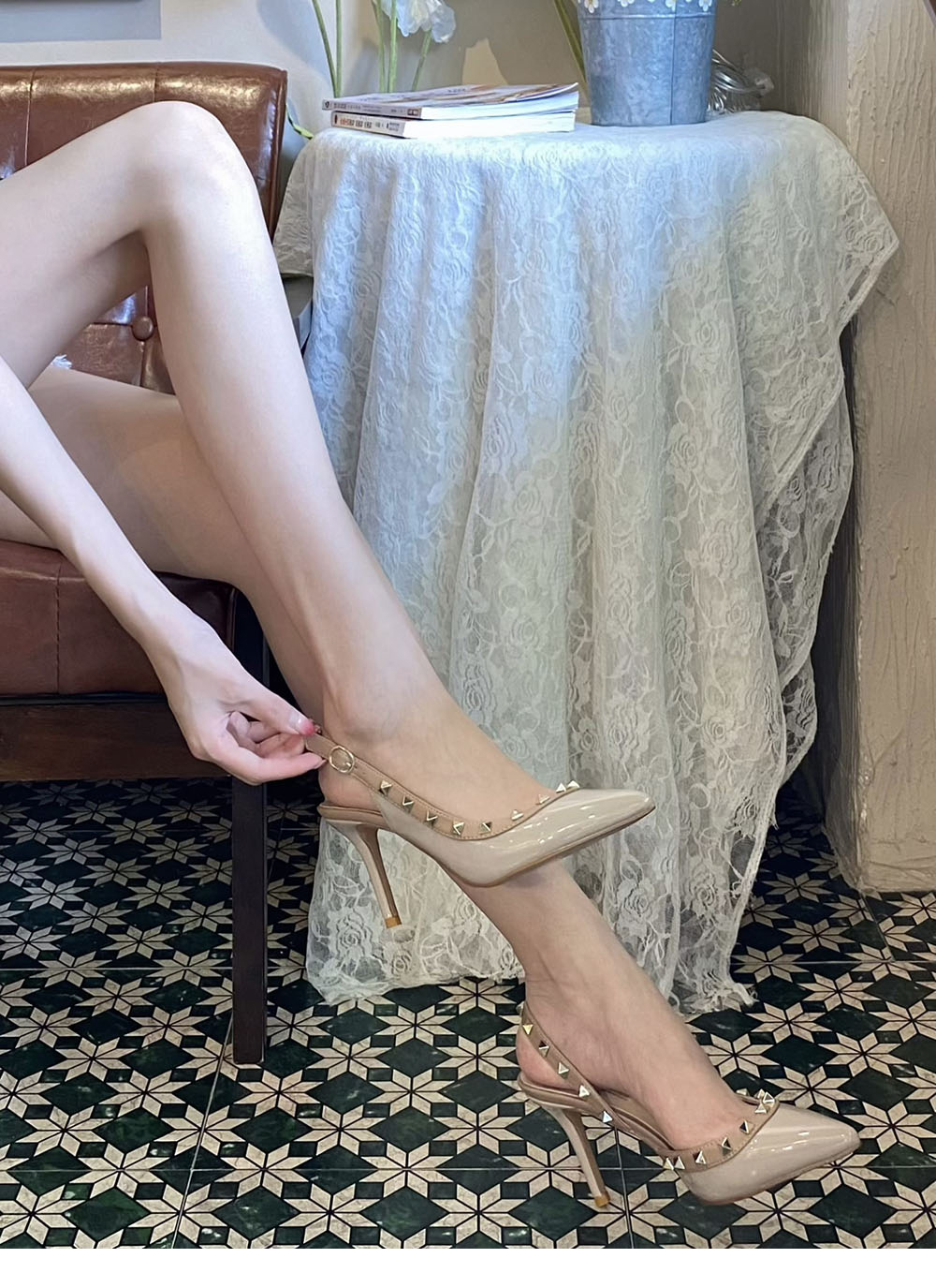 レディースの靴