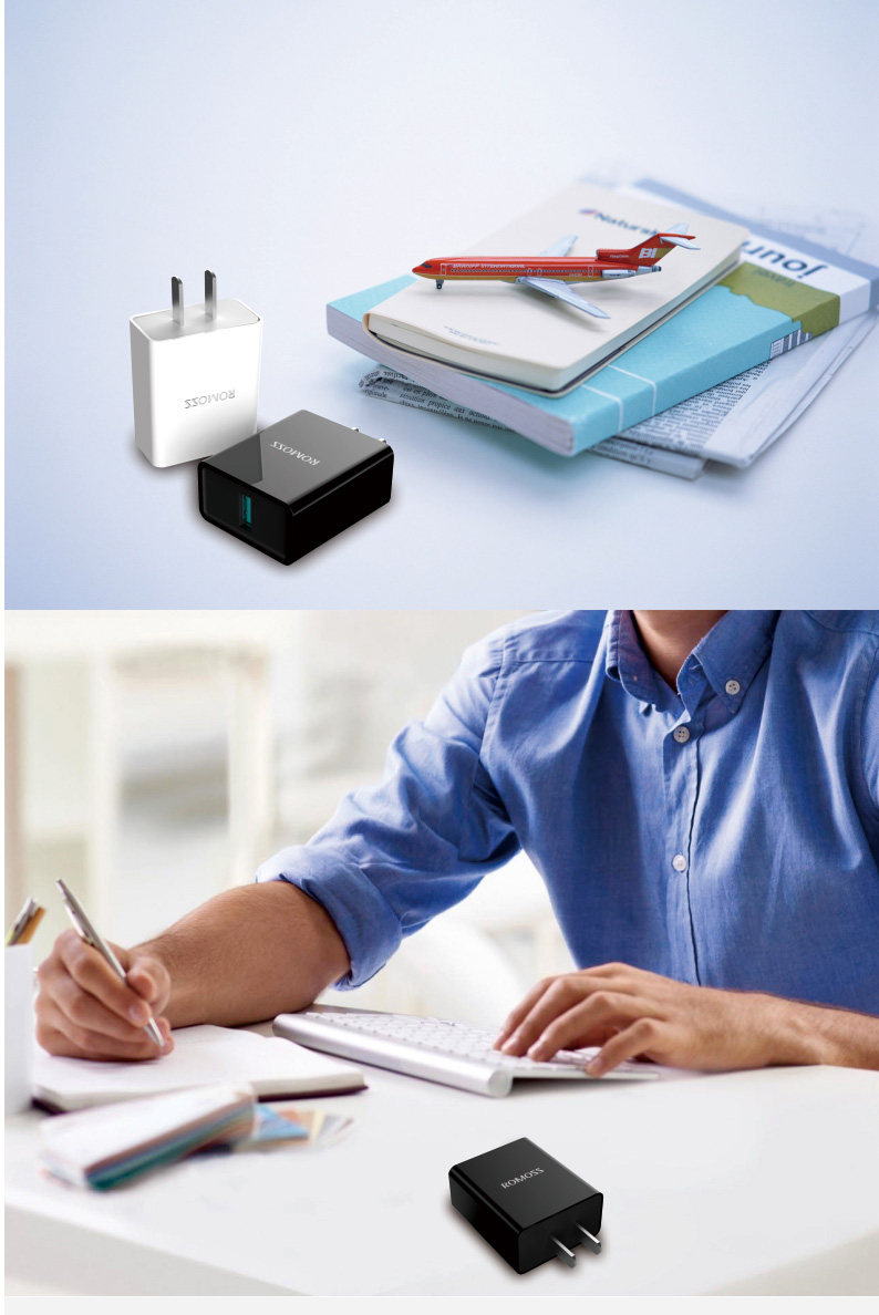 chargeur ROMOSS - Ref 1290967 Image 12