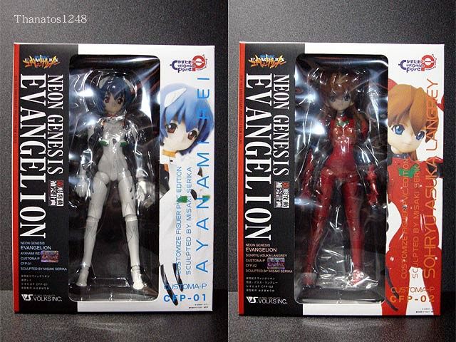 VOLKS styling Village EVA Ling Polo Lian Poli Tomorrow fragrant combat clothes Phat model FIGMA