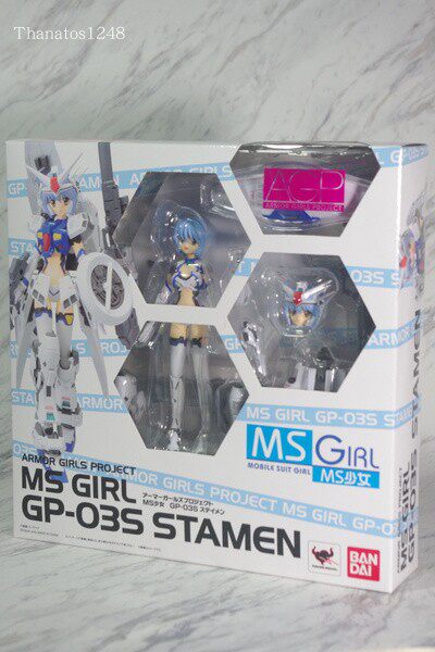 AGP MS teenage girls up to GP03S STAMEN GP03D androgyn FIX ROBOT soul-Taobao
