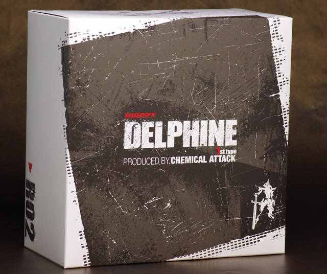 Thousand-value training RIOBOT Broken Blade Sword Delphine DELPHINE First Form Electric Shock Limited