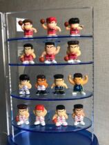 Vandet Dunk Basket Master SLAM DUNK Twisted Egg Box Egg Key Buttoned up Cherry Wood Flower Dau Stream Sichuan Maple