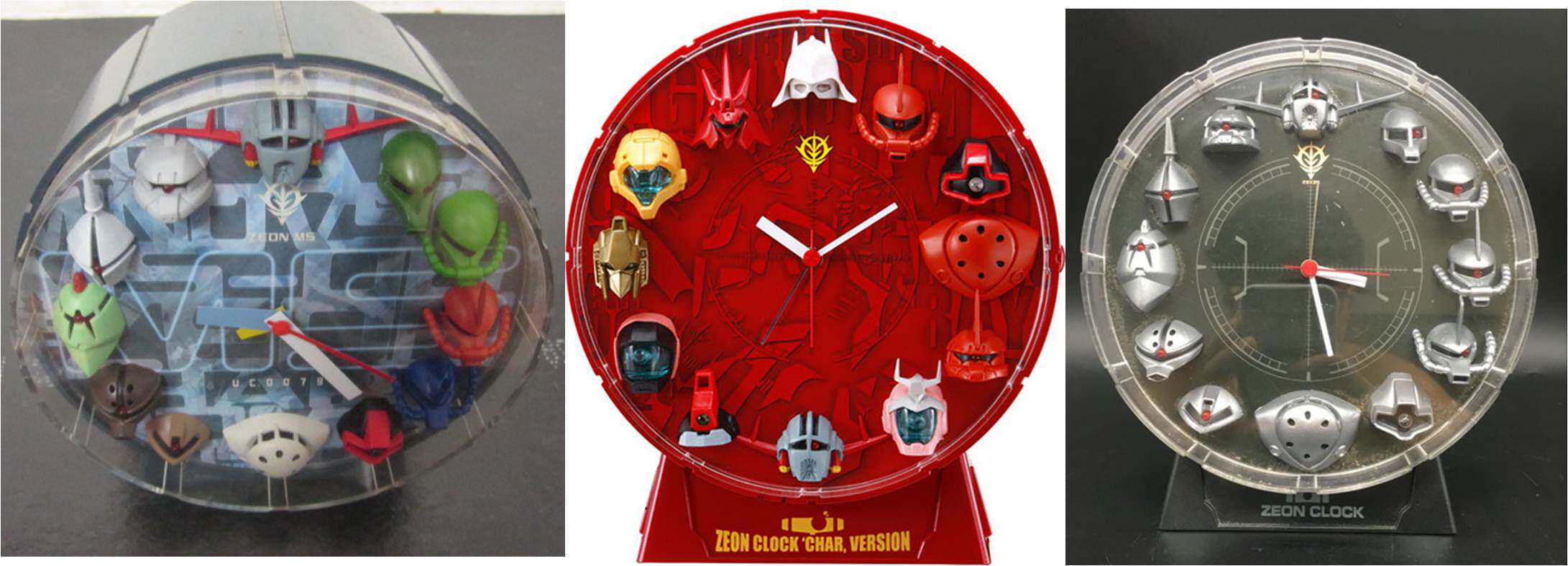 ジオンクロック(ZEON CLOCK) ◇ZEON CLOCK ジオンクロック CHAER