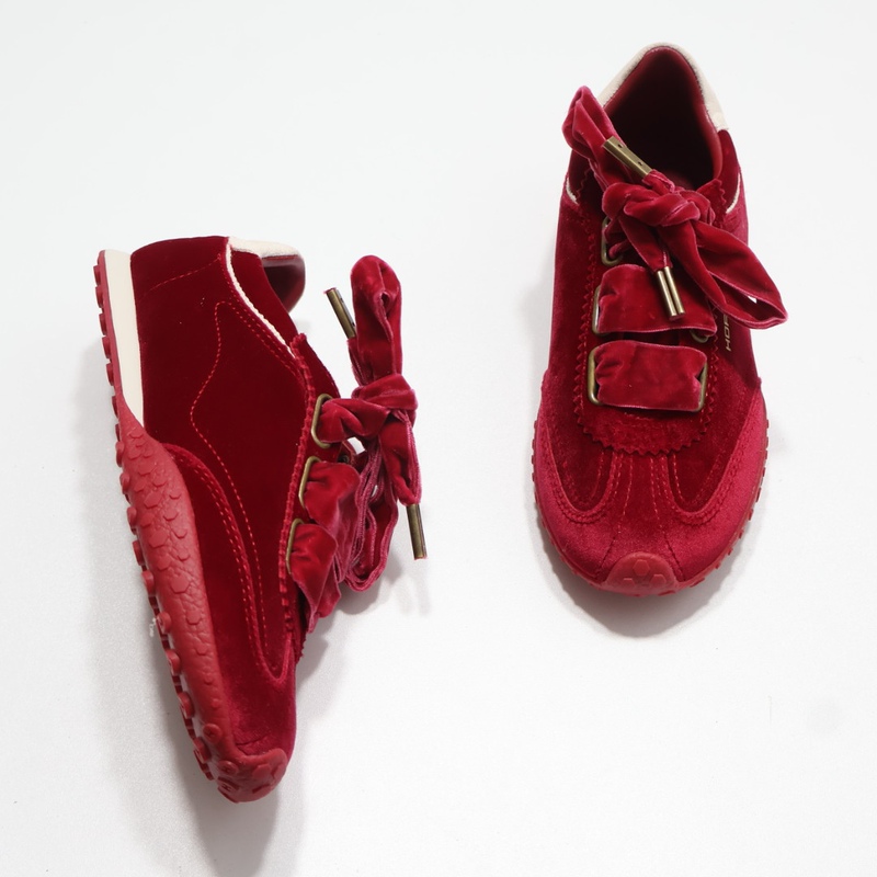 New Spanish H0F Velvet Comfortable Casual Lace-Up Women's Shoes German Training Shoes New Spanish H0F Velvet Comfortable Casual Lace-Up Women's Shoes German Training Shoes