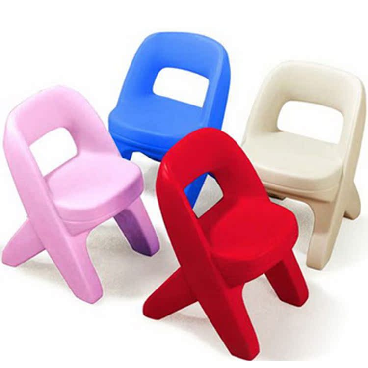 Step2 Children's Toy Kindergarten Learning Chair Light and small chair Baby Chair Baby Stool