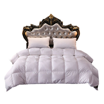 加厚保暖羽绒被白鹅绒被