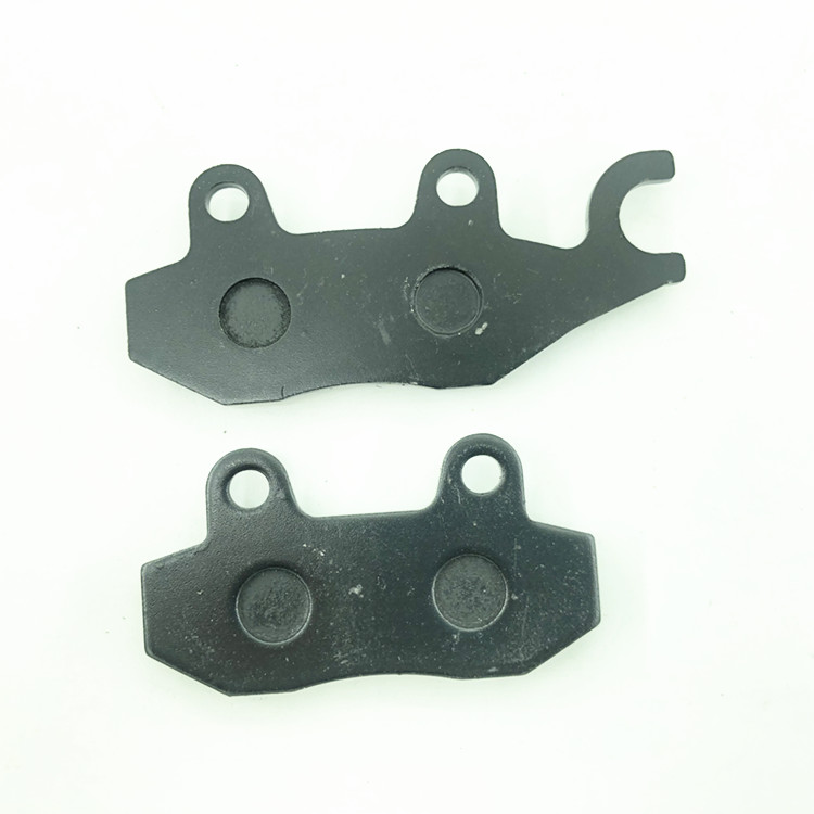 Áp dụng phụ kiện xe máy Suzuki GS Má phanh đĩa phanh trước phanh đĩa phanh phía sau - Pad phanh má phanh đĩa xe máy