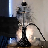 Российская оригинальная одиночная пепба арабская сигаретная бутылка ktv сингл -трудные сигаретные бутылки для сигареты для душа кальяна душа