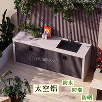 Courtyard aluminum alloy cabinet door outdoor cabinet door outdoor waterproof metal grille door shutter door aluminum art customization