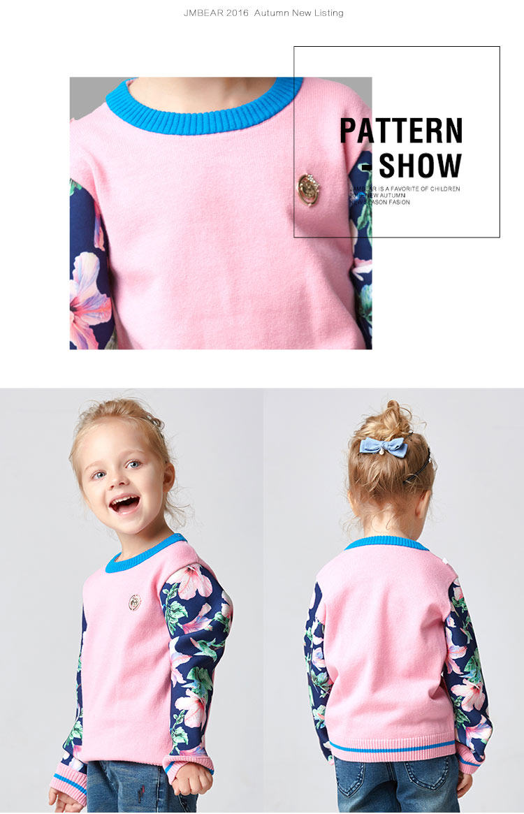 Pull fille JMBEAR - Ref 2105482 Image 10