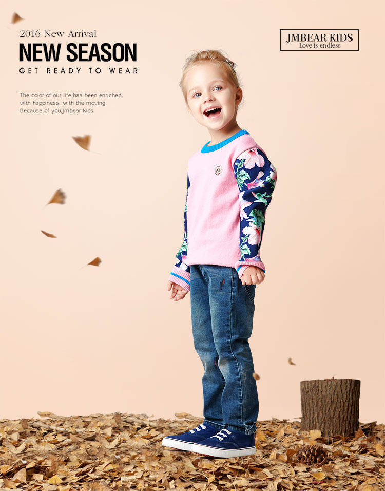 Pull fille JMBEAR - Ref 2105482 Image 6