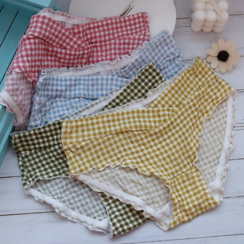 Pregnant Woman Low Waist Underwear Pure Cotton Crotch Gestational Early Gestational Early Gestational Early Pregnancy Mid maternal Universal