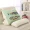 Tam giác cartoon đệm tựa lưng với ghế sofa văn phòng tựa đầu giường gối trên giường lớn xe con ghế gối - Trở lại đệm / Bolsters gối tựa lưng cao cấp