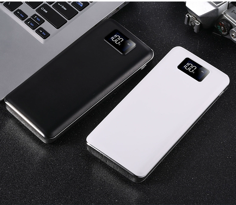 [Pattern] LOGO tùy chỉnh quà tặng dung lượng cao có thể sạc lại kho báu M20000 mAh cầm tay người phụ nữ quyền lực điện thoại di động - Ngân hàng điện thoại di động