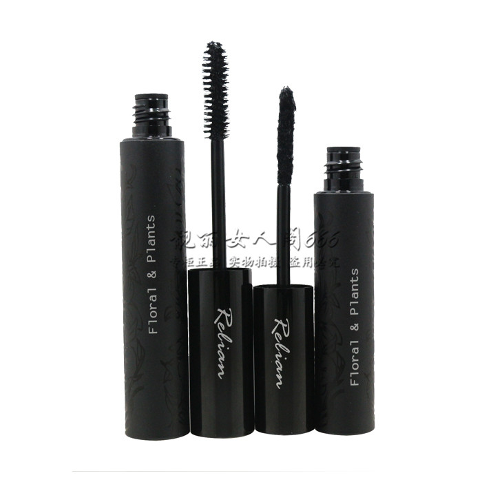 Mascara chính hãng kết hợp lâu dài không thấm nước 8053 chống thấm dày uốn cong kéo dài chất lỏng tăng trưởng chuốt mi missha 4d