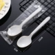 Spoon Spoon White, независимый пакет 500 штук